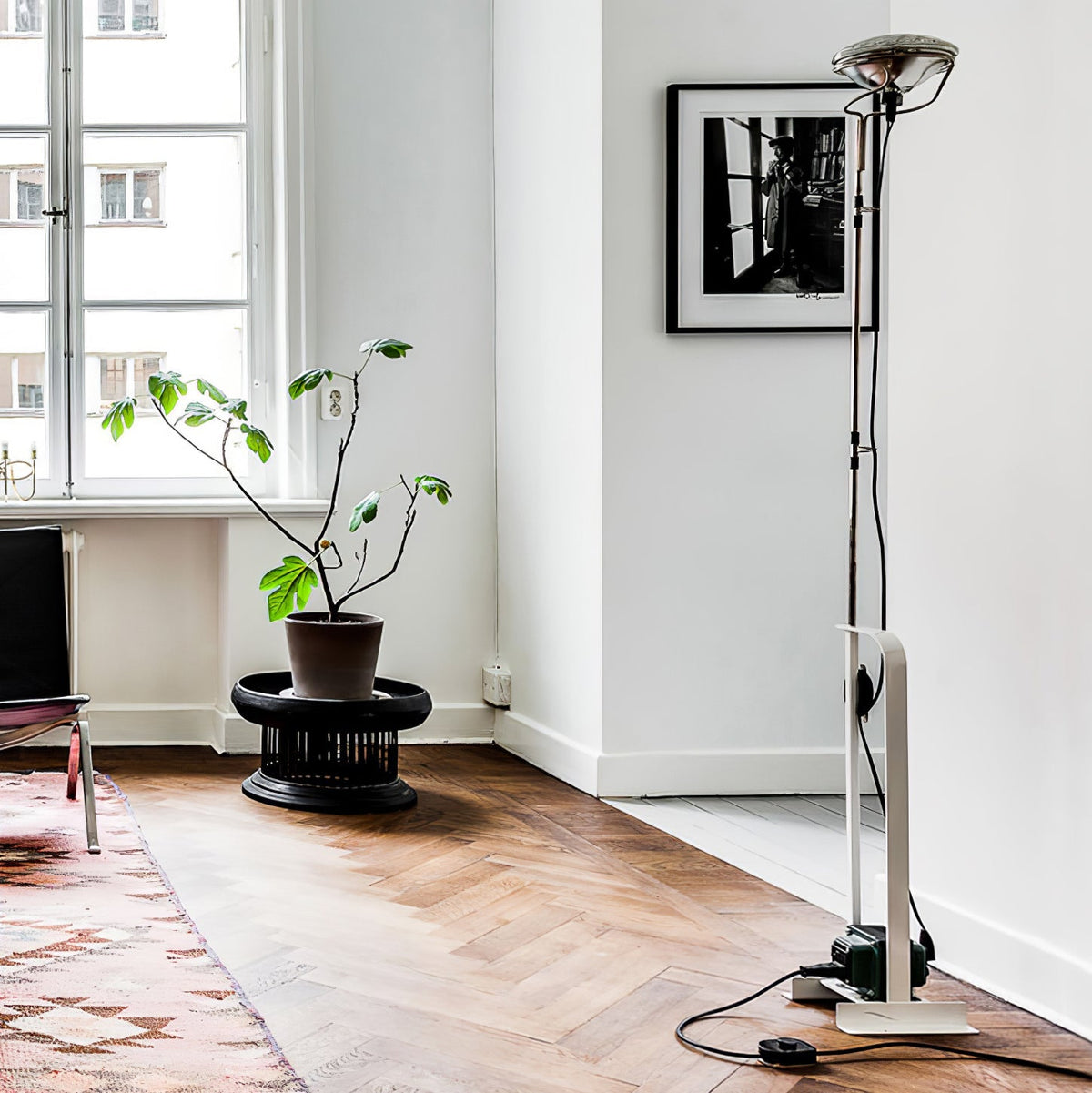 Jiro Contemporaine Lampadaire