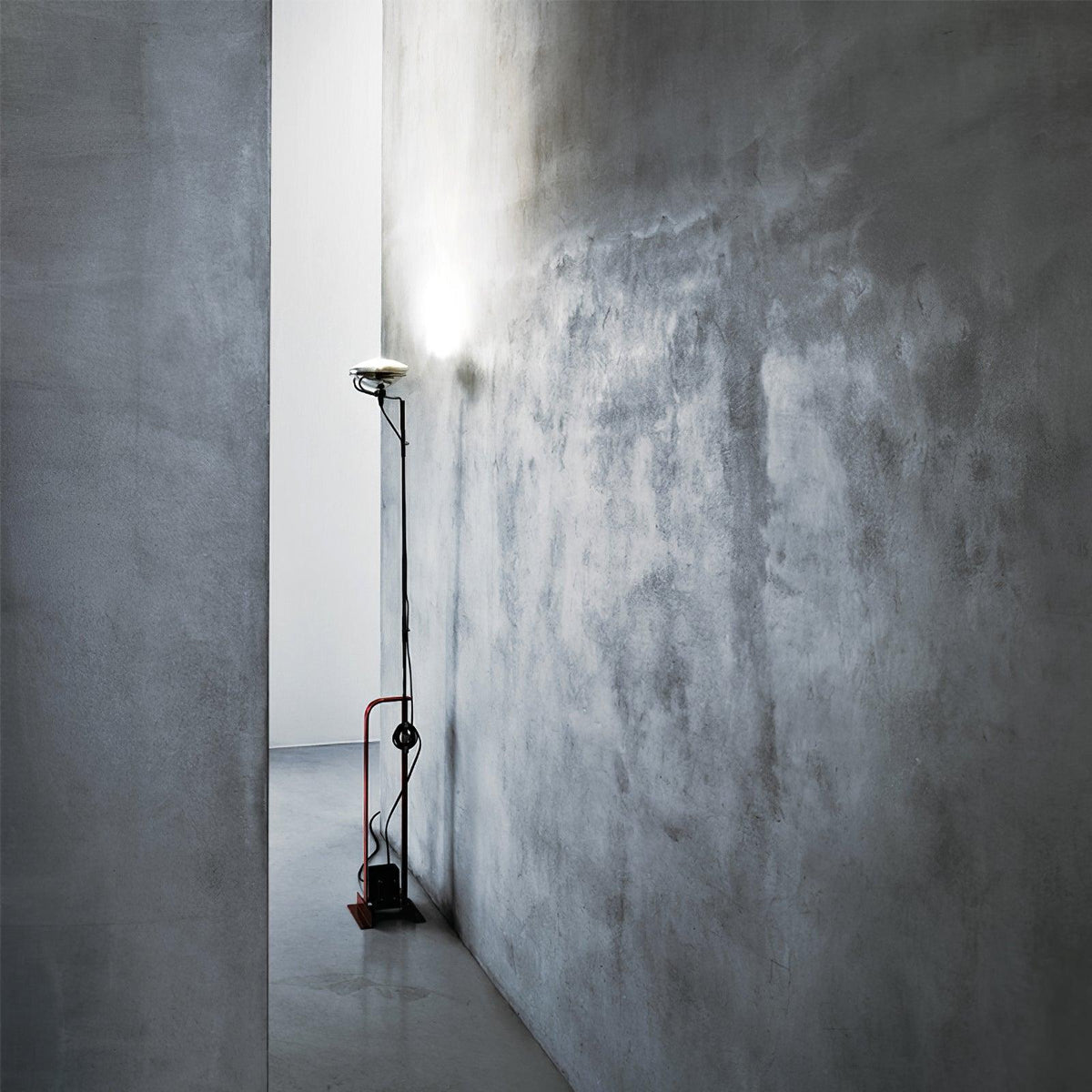 Jiro Contemporaine Lampadaire