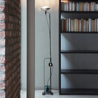 Jiro Contemporaine Lampadaire