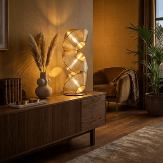 Tol Floor Lamp-Neutral Decor