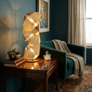 Tol Floor Lamp-Neutral Decor