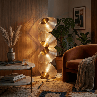 Tol Floor Lamp-Neutral Decor