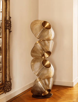 Tol Floor Lamp-Neutral Decor
