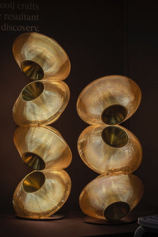Tol Floor Lamp-Neutral Decor
