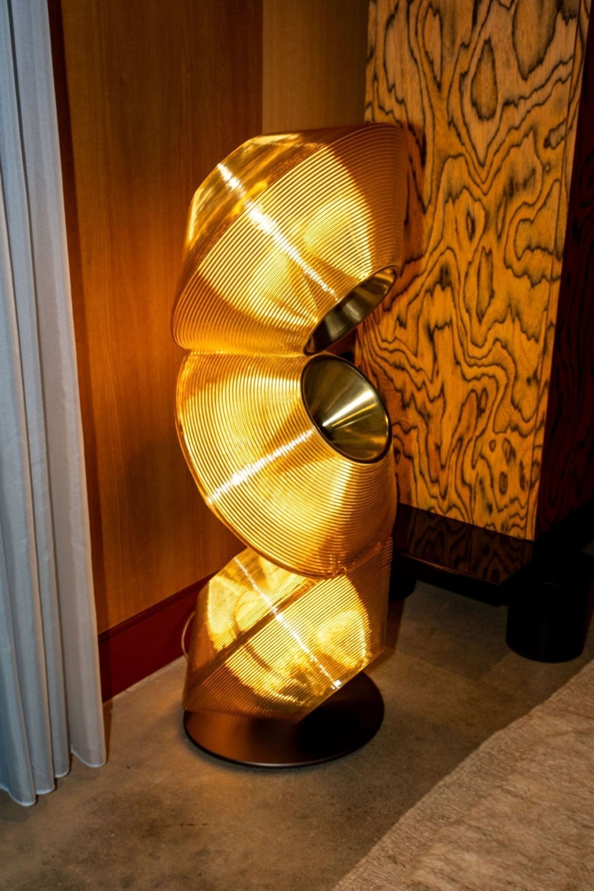 Tol Floor Lamp-Neutral Decor