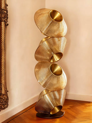 Tol Floor Lamp-Neutral Decor