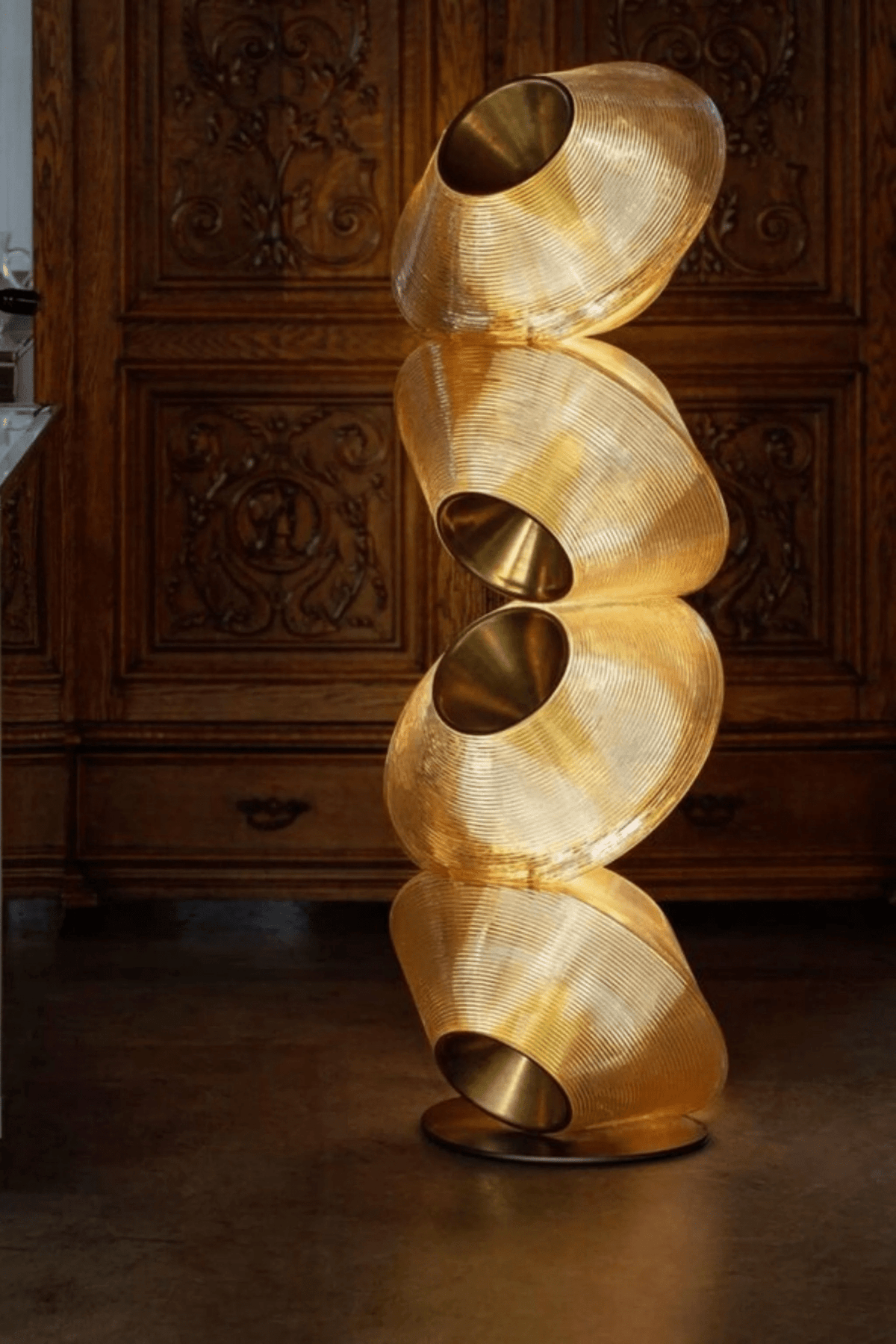 Tol Floor Lamp-Neutral Decor