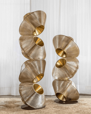 Tol Floor Lamp-Neutral Decor