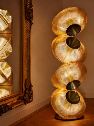 Tol Floor Lamp-Neutral Decor