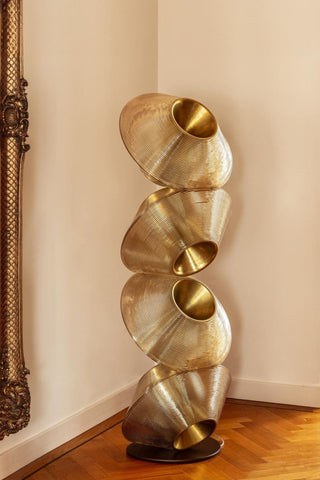 Tol Floor Lamp-Neutral Decor