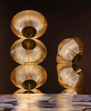 Tol Floor Lamp-Neutral Decor