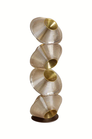 Tol Floor Lamp-Neutral Decor
