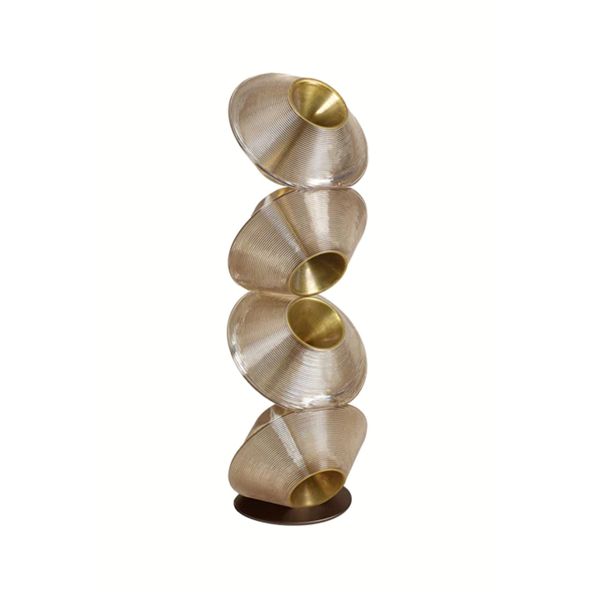 Tol Floor Lamp-Neutral Decor