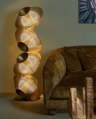 Tol Floor Lamp-Neutral Decor