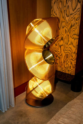 Tol Floor Lamp-Neutral Decor