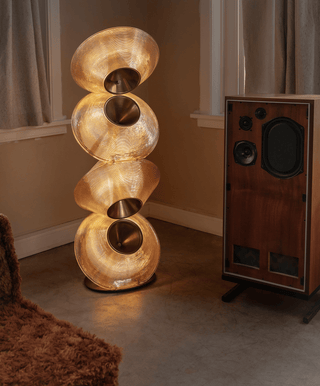 Tol Floor Lamp-Neutral Decor