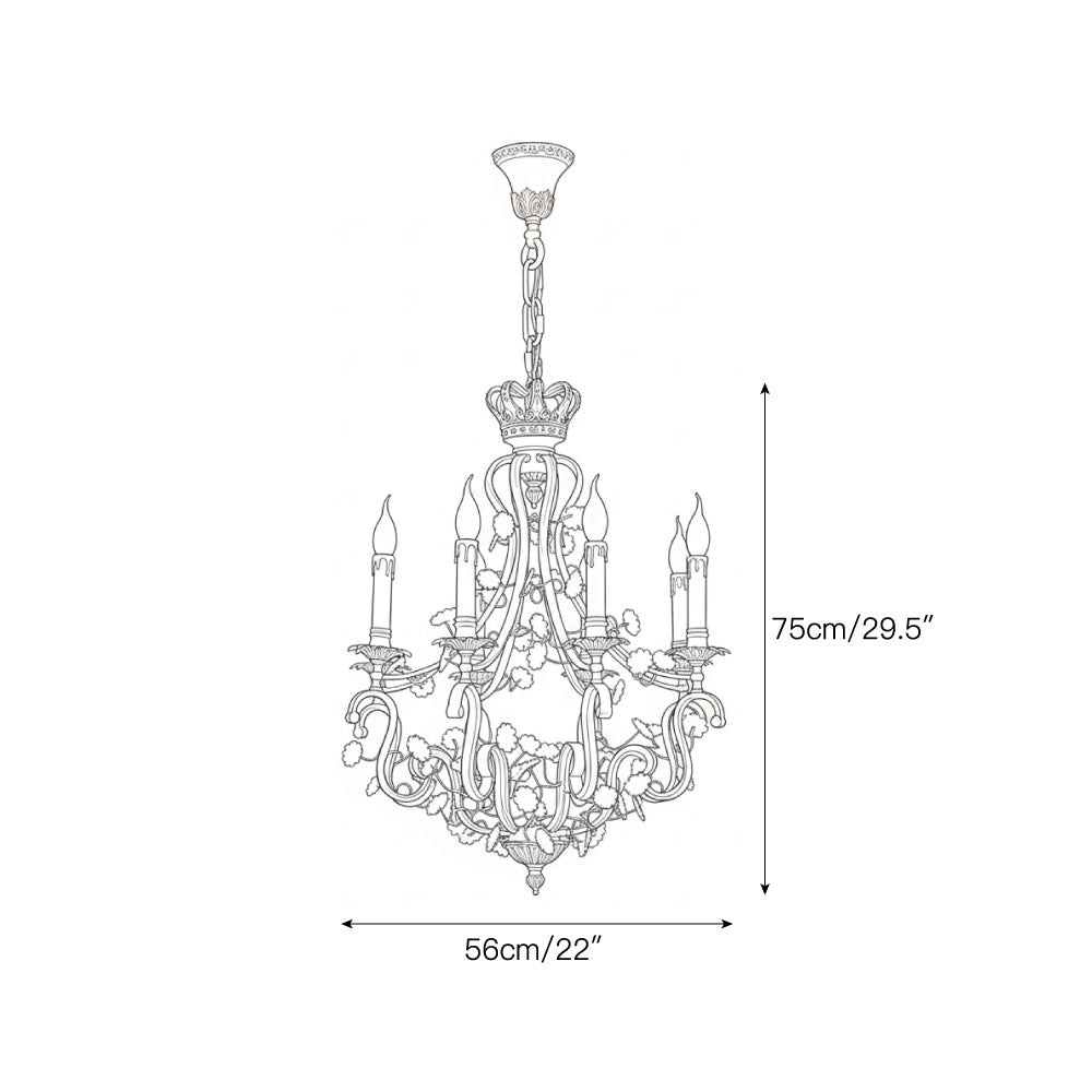Rosavienne Lustre