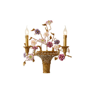 Violette Applique Murale
