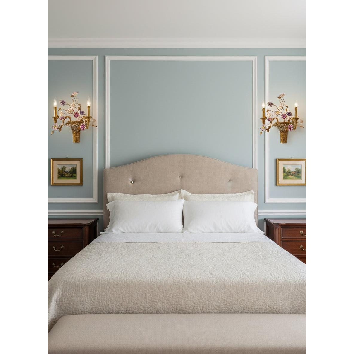 Violette Applique Murale