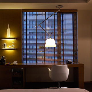 Avice Suspension de plafond en tissu