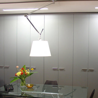 Avice Suspension de plafond en tissu