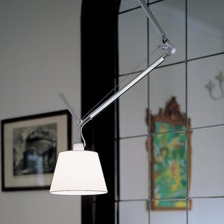 Avice Suspension de plafond en tissu