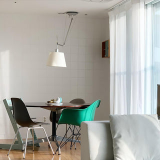 Avice Suspension de plafond en tissu