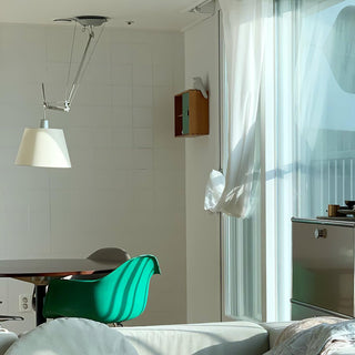 Avice Suspension de plafond en tissu