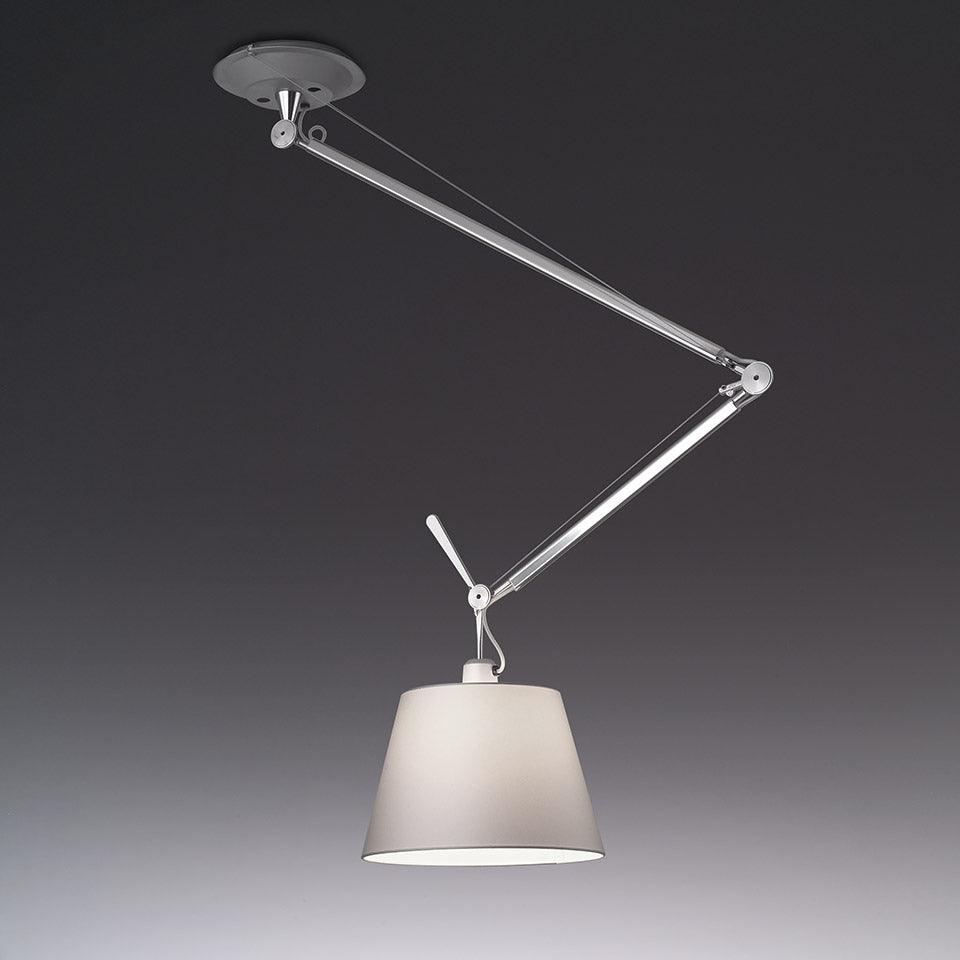 Avice Suspension de plafond en tissu