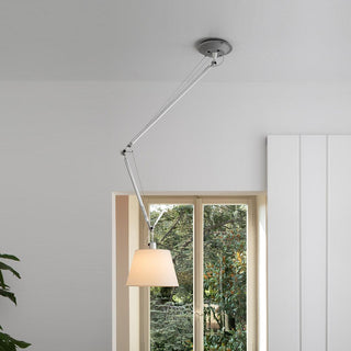 Avice Suspension de plafond en tissu