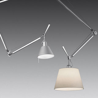 Avice Suspension de plafond en tissu