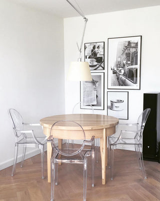 Avice Suspension de plafond en tissu