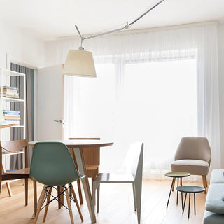 Avice Suspension de plafond en tissu