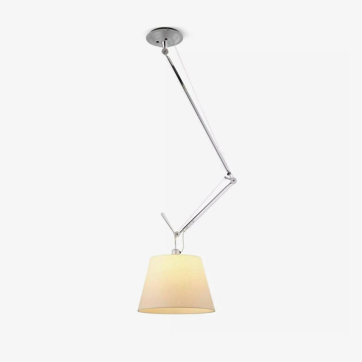 Avice Suspension de plafond en tissu