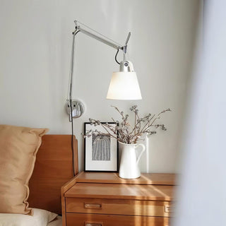 Elvinir Applique Murale Tissu Moderne Rocker