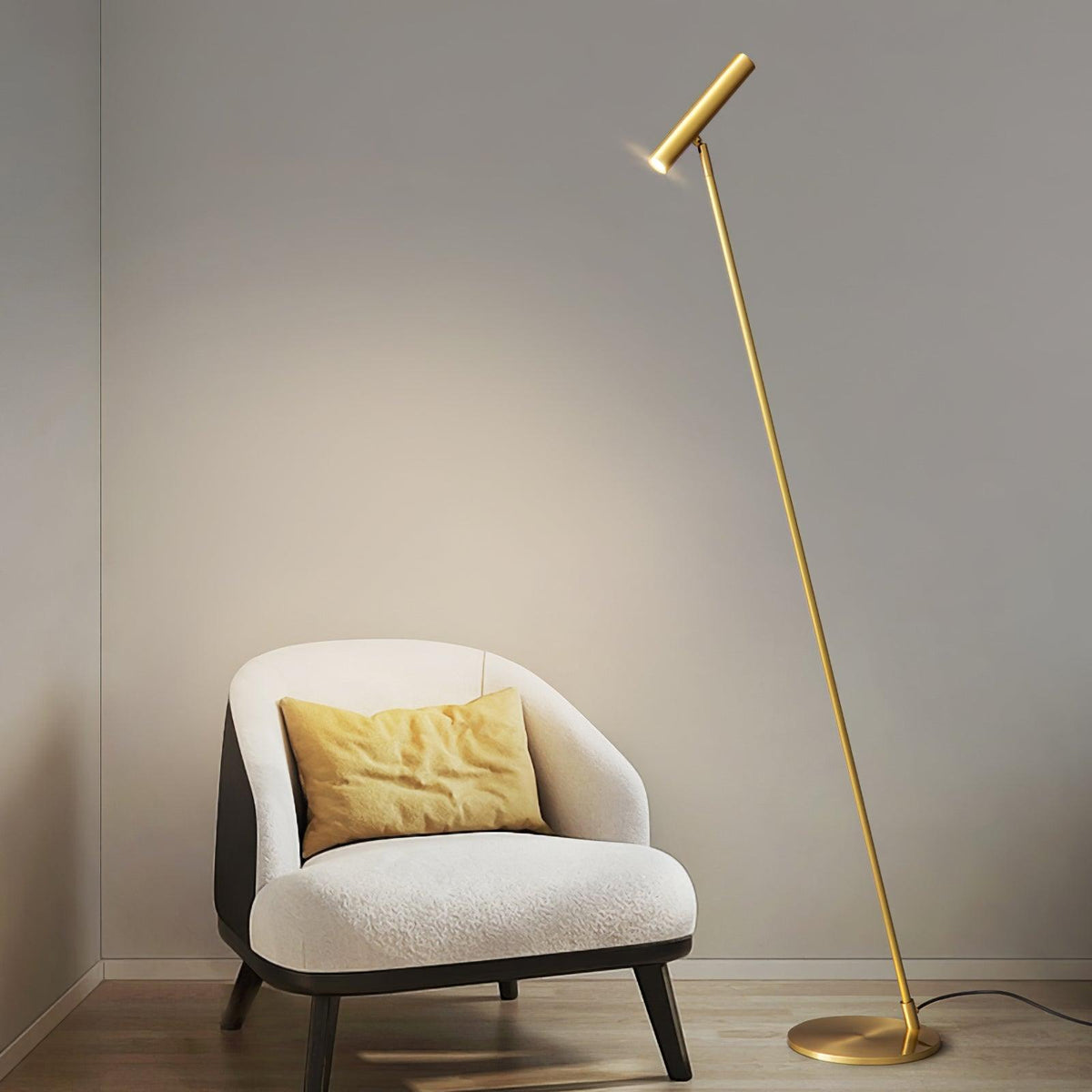 Ririxy Minimaliste Lampadaire