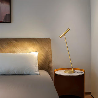 Anor Lampe de Table Minimaliste