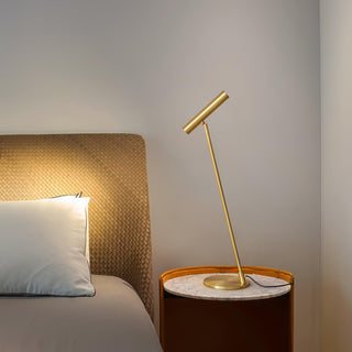 Anor Lampe de Table Minimaliste