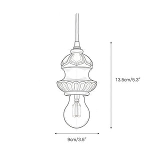 Vornel Suspension en Bois