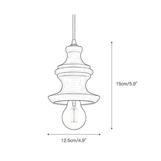 Vornel Suspension en Bois