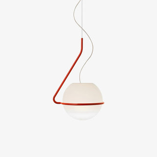 Circular Suspension Minimaliste
