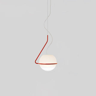 Circular Suspension Minimaliste