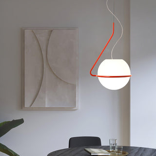 Circular Suspension Minimaliste