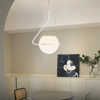 Circular Suspension Minimaliste