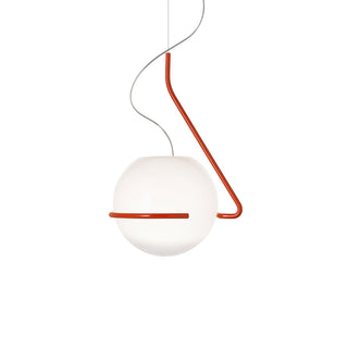 Circular Suspension Minimaliste