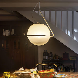 Circular Suspension Minimaliste