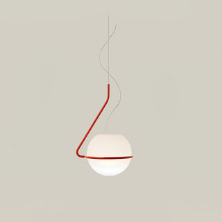 Circular Suspension Minimaliste