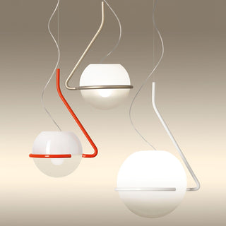 Circular Suspension Minimaliste