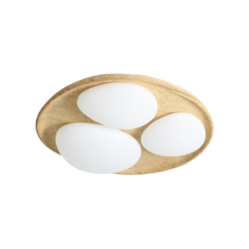 Size comparison of the different Topo Ceiling Light models.