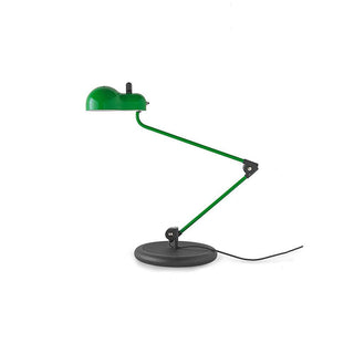 Flaren Lampe de Table en Acier Classique